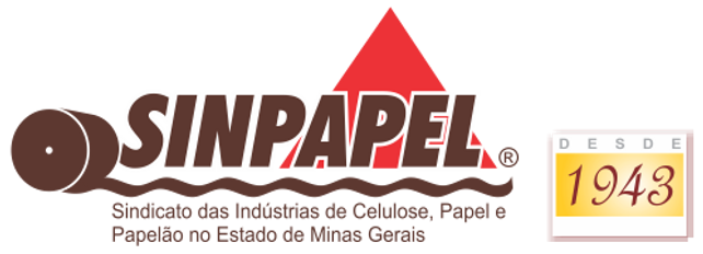 SINPAPEL - Sindicato das Indústrias de Celulose, Papel e Papelão no Estado de Minas Gerais